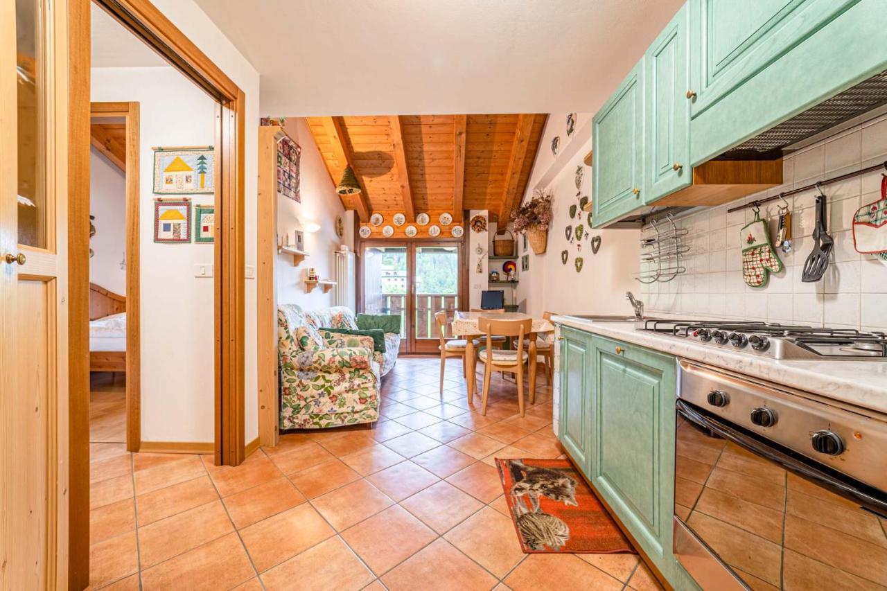Apartamento Dolomites Dream Arabba Masarei Exterior foto