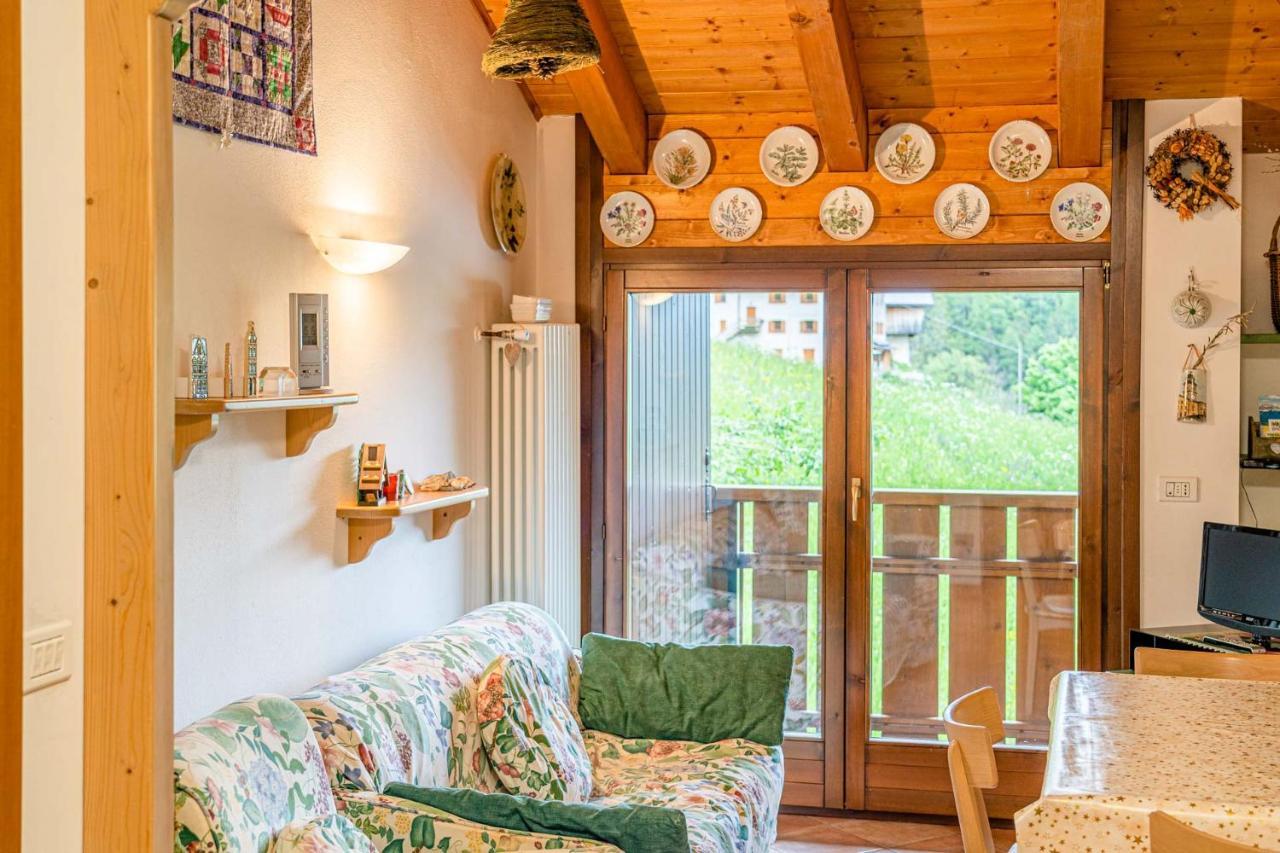Apartamento Dolomites Dream Arabba Masarei Exterior foto