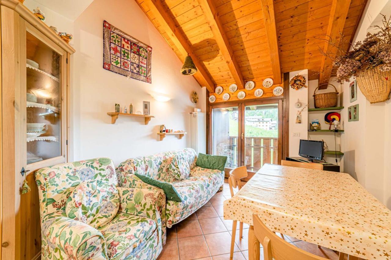Apartamento Dolomites Dream Arabba Masarei Exterior foto