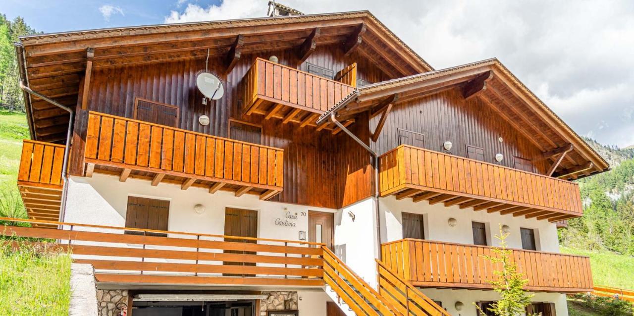 Apartamento Dolomites Dream Arabba Masarei Exterior foto