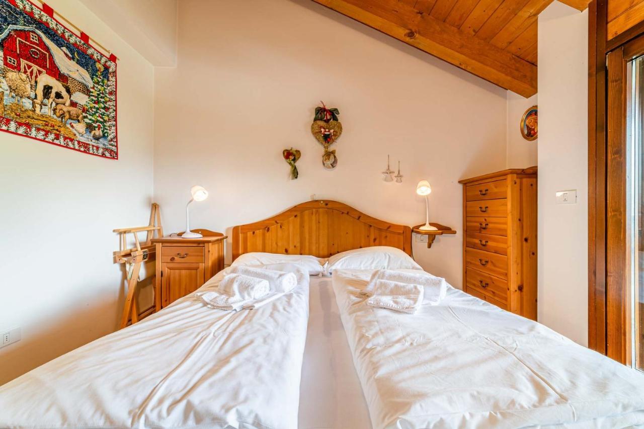 Apartamento Dolomites Dream Arabba Masarei Exterior foto